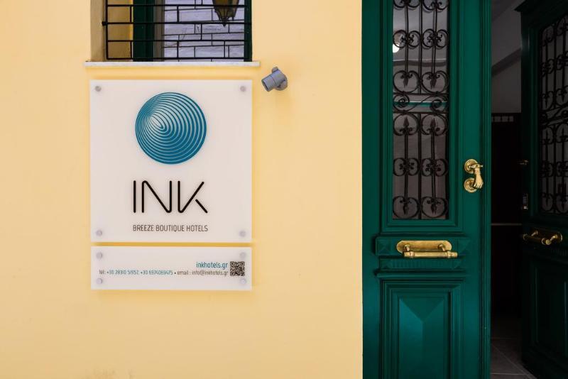 Ink Hotels House Of Europe 罗希姆诺 外观 照片